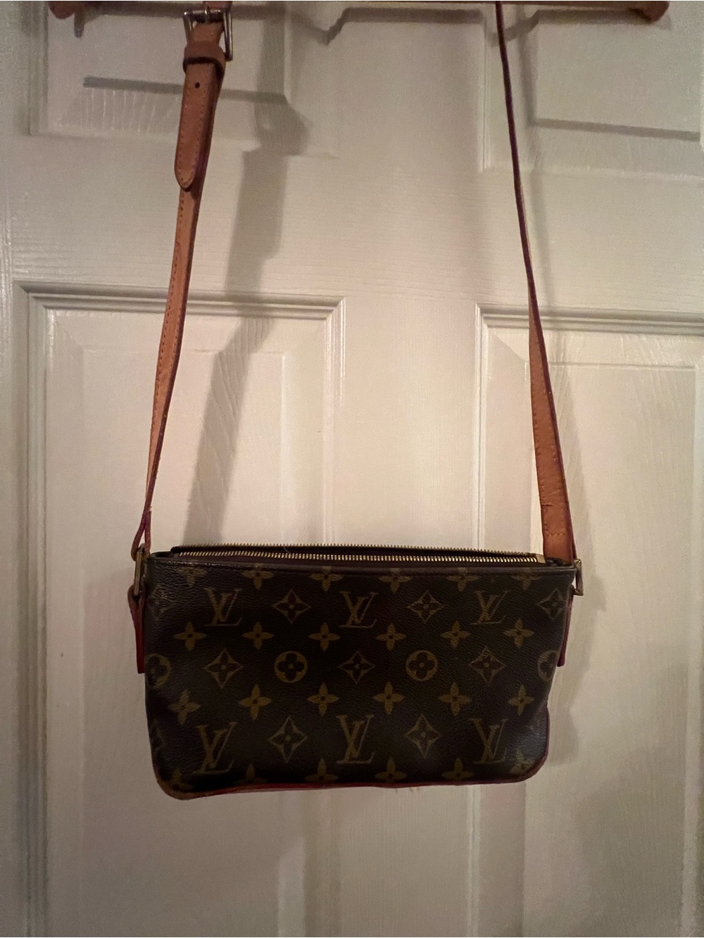 Louis Vuitton Monogram Crossbody
